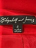Elizabeth and James Red Blazer Size 6 - photo 6