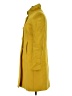 J.Crew Yellow Wool Coat Size 2 - photo 5