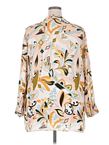 Zac & Rachel 3/4 Sleeve Blouse (view 2)