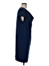 Eileen Fisher Blue Cocktail Dress Size M - photo 4