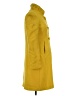 J.Crew Yellow Wool Coat Size 2 - photo 4