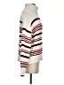 Madewell 100% Cotton Stripes Ivory Pullover Sweater Size S - photo 4