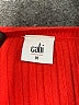 CAbi Red Cardigan Size M - photo 7