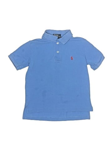 Polo by Ralph Lauren Short Sleeve Polo (view 1)