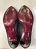 Amalfi by Rangoni Black Heels Size 6 1/2 - photo 5