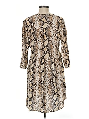Maeve by Anthropologie Casual Dress (view 2)