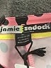 Jamie Sadock Graphic Pink Casual Dress Size XL - photo 7