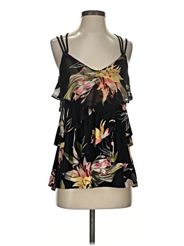 White House Black Market Sleeveless Blouse (view 1)