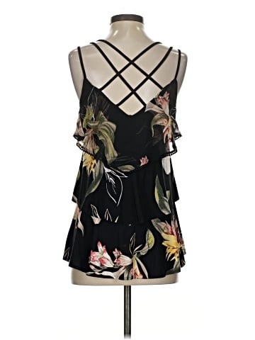 White House Black Market Sleeveless Blouse (view 2)