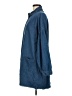 Anna-kaci Blue Long Sleeve Button-Down Shirt Size L - photo 5