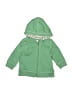 Hanna Andersson Green Zip Up Hoodie Size 6-12 mo - photo 1