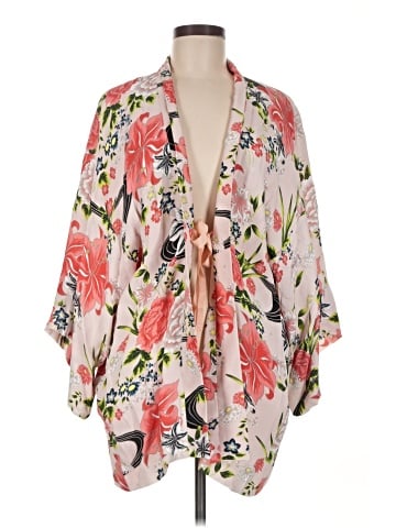 Elizabeth and James Kimono (view 1)