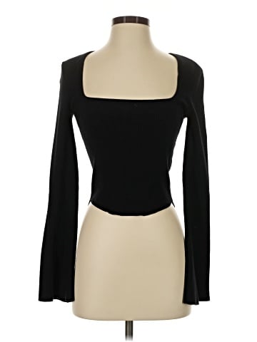Maeve by Anthropologie Long Sleeve Top (view 1)