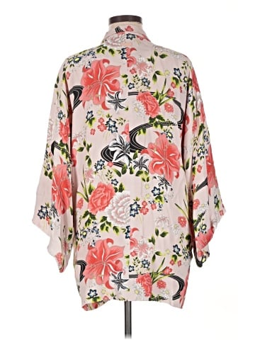 Elizabeth and James Kimono (view 2)