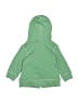 Hanna Andersson Green Zip Up Hoodie Size 6-12 mo - photo 2