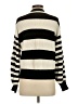 Future Collective 100% Cotton Stripes Black Cardigan Size XS - photo 2