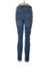 Nine West Solid Blue Jeans Size 10 - photo 2