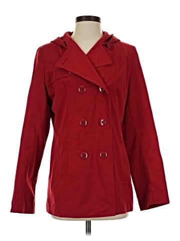 Croft & Barrow Coat (view 1)