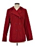 Croft & Barrow 100% Polyester Red Coat Size S - photo 1