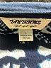 Tantrums Blue Short Sleeve Blouse Size L - photo 7