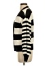 Future Collective 100% Cotton Stripes Black Cardigan Size XS - photo 5