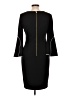 Calvin Klein Black Casual Dress Size 10 - photo 2