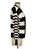 Future Collective 100% Cotton Stripes Black Cardigan Size XS - photo 4