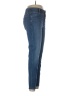 Nine West Solid Blue Jeans Size 10 - photo 4