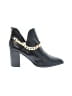 Unbranded Black Ankle Boots Size 8 - photo 1