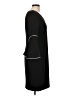 Calvin Klein Black Casual Dress Size 10 - photo 4