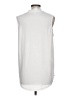 Ophelia Roe White Sleeveless Blouse Size L - photo 2
