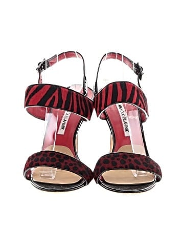 Manolo Blahnik Sandals (view 2)