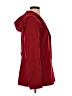 Croft & Barrow 100% Polyester Red Coat Size S - photo 4