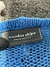Wooden Ships Blue Pullover Sweater Size Med - Lg - photo 7