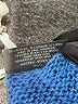 Wooden Ships Blue Pullover Sweater Size Med - Lg - photo 8