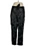 ELOQUII 100% Viscose Black Casual Pants Size 14 Plus - photo 1