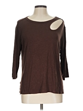 Kim & Cami 3/4 Sleeve Top