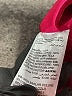 Chico's 100% Polyester Pink Raincoat Size M - photo 7