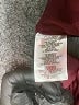 Aqua 100% Polyester Burgundy Cocktail Dress Size 10 - photo 8