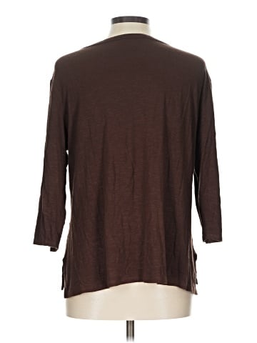 Kim & Cami 3/4 Sleeve Top (view 2)