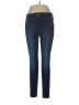Apt. 9 Solid Blue Jeans Size 10 - photo 1