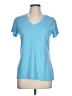 C9 By Champion 100% Polyester Blue Active T-Shirt Size L - photo 1