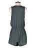 Z by Zella Solid Gray Romper Size S - photo 2