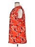 14th & Union Orange Sleeveless Blouse Size XL - photo 5