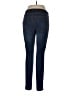 Apt. 9 Solid Blue Jeans Size 10 - photo 2