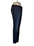 Apt. 9 Solid Blue Jeans Size 10 - photo 4