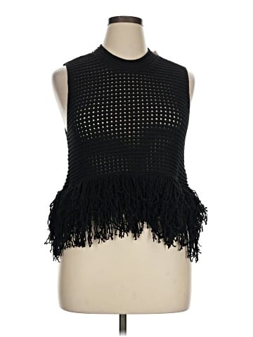 Zara Sweater Vest (view 1)