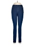Unbranded Solid Blue Jeggings Size M - photo 1
