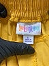 Lularoe Solid Yellow Casual Pants Size L - photo 7