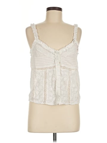 Zara Sleeveless Blouse (view 1)